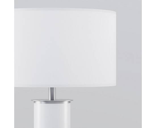 Настольная лампа Eurosvet Caprera 01153/1 никель, изображение 3