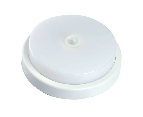 Накладной светодиодный пылевлагозащищённый светильник Feron AL3016 c ИК-датчиком 48565