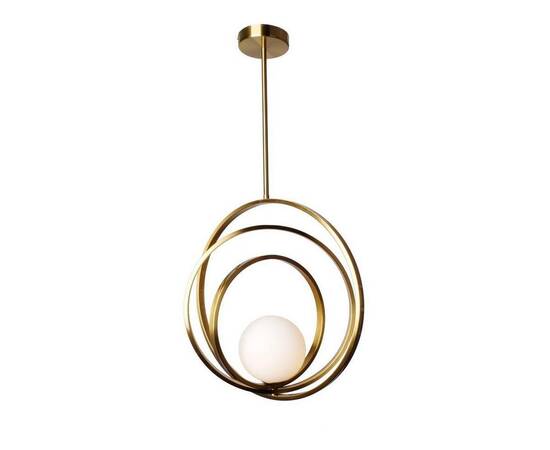 Подвесной светильник Elvan PD-002/3R-G9-BaMl