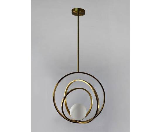 Подвесной светильник Elvan PD-002/3R-G9-BaMl, изображение 5