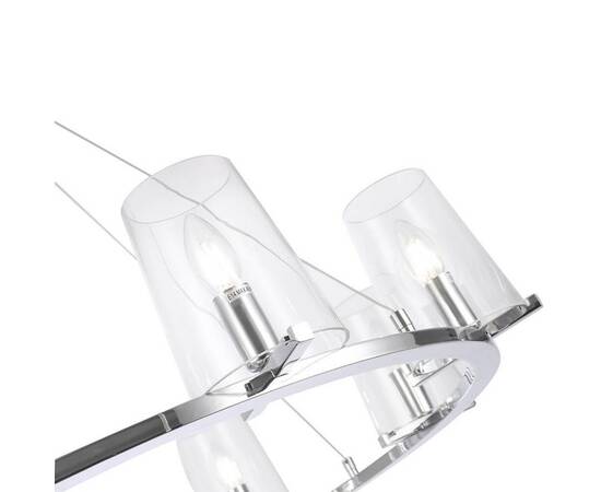 Подвесная люстра Crystal Lux Medici SP8, изображение 4