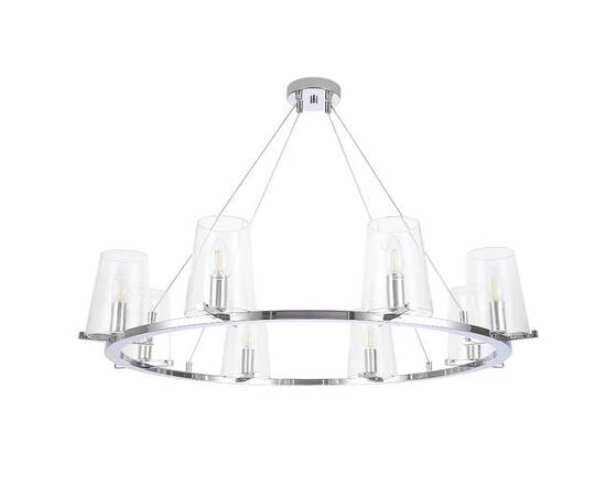 Подвесная люстра Crystal Lux Medici SP8, изображение 5