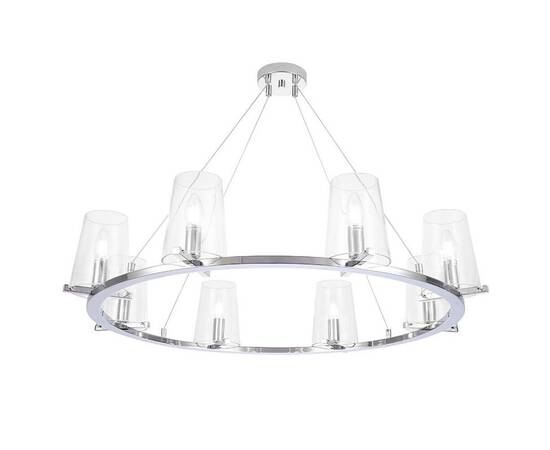 Подвесная люстра Crystal Lux Medici SP8, изображение 6