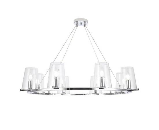 Подвесная люстра Crystal Lux Medici SP8, изображение 7