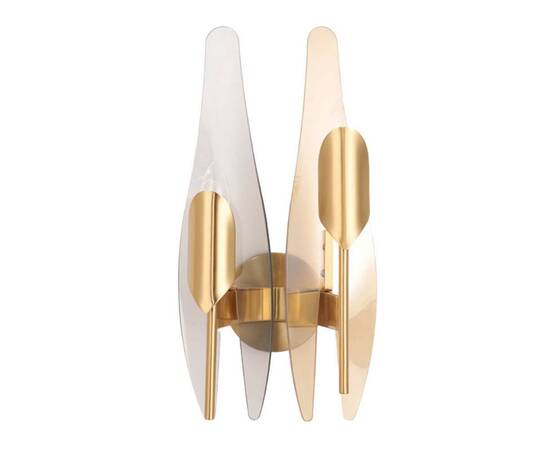 Бра Crystal Lux Casa AP2 Brass