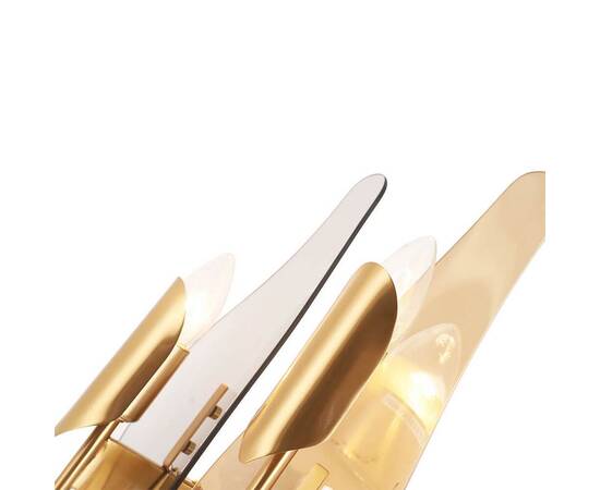 Бра Crystal Lux Casa AP2 Brass, изображение 3