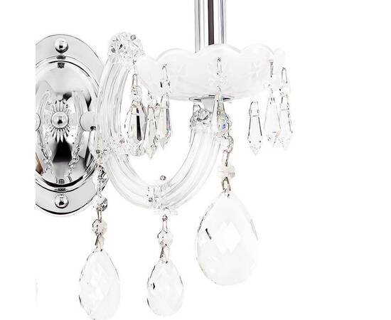 Бра Crystal Lux Blanca Re AP2, изображение 3