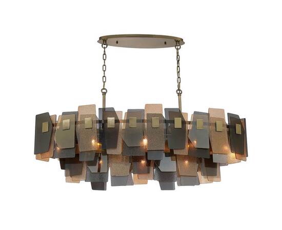 Подвесная люстра Crystal Lux Point SP13