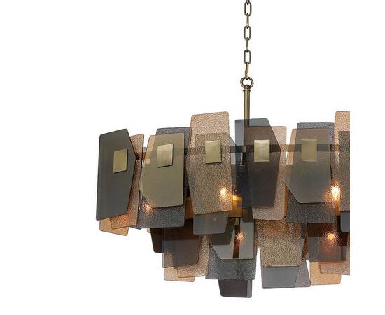 Подвесная люстра Crystal Lux Point SP13, изображение 3