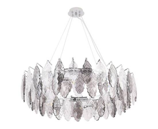 Подвесная люстра Crystal Lux Trevi SP8 Chrome