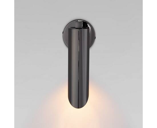 Настенный светильник Eurosvet Wing 40037/1 черный жемчуг, изображение 2