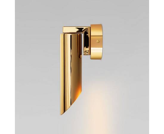 Настенный светильник Eurosvet Wing 40037/1 золото