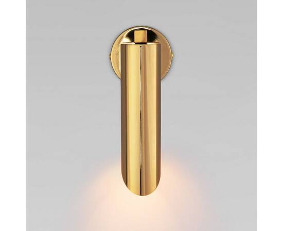 Настенный светильник Eurosvet Wing 40037/1 золото, изображение 2