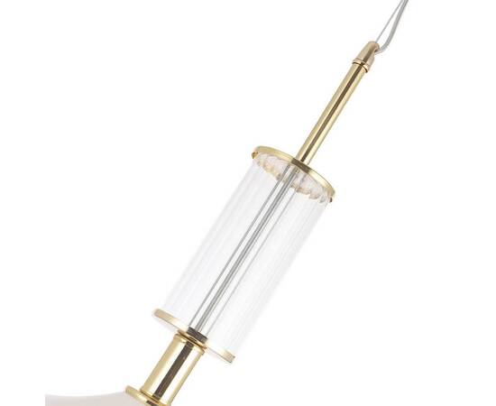 Подвесной светильник Crystal Lux Valencia SP1.3 Gold, изображение 3