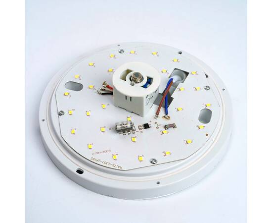 Накладной светодиодный пылевлагозащищённый светильник Feron AL3016 c ИК-датчиком 48564, изображение 2