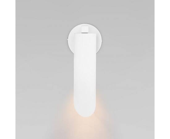 Настенный светильник Eurosvet Wing 40037/1 белый, изображение 2