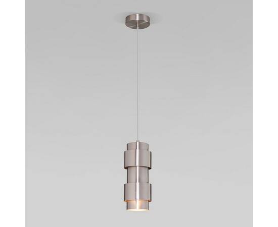 Подвесной светильник Eurosvet Mark 50235/1 никель