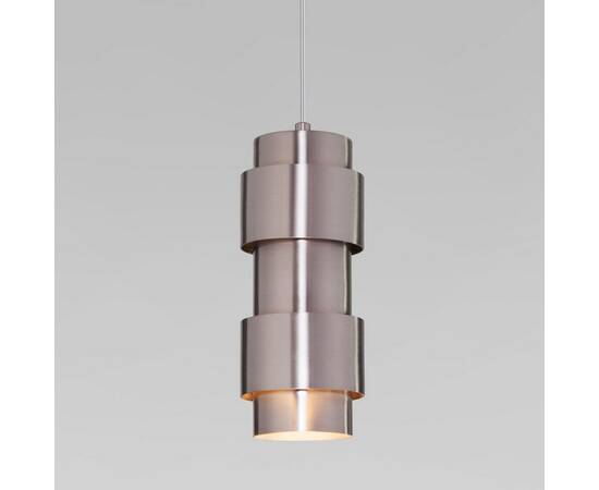 Подвесной светильник Eurosvet Mark 50235/1 никель, изображение 3