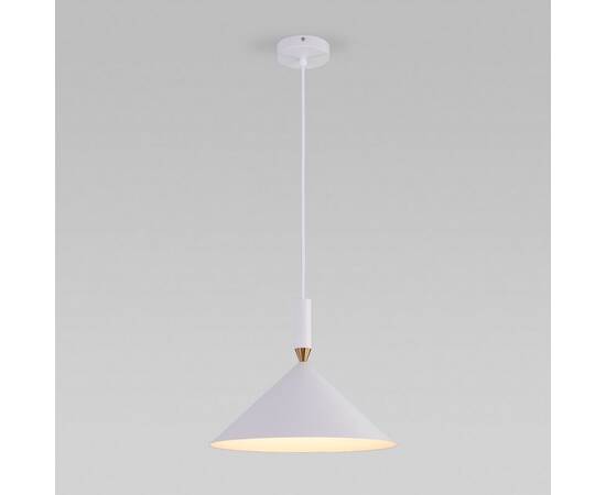 Подвесной светильник Eurosvet Nippon 50024/1 белый, изображение 2