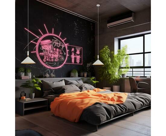 Подвесной светильник Eurosvet Nippon 50024/1 белый, изображение 6