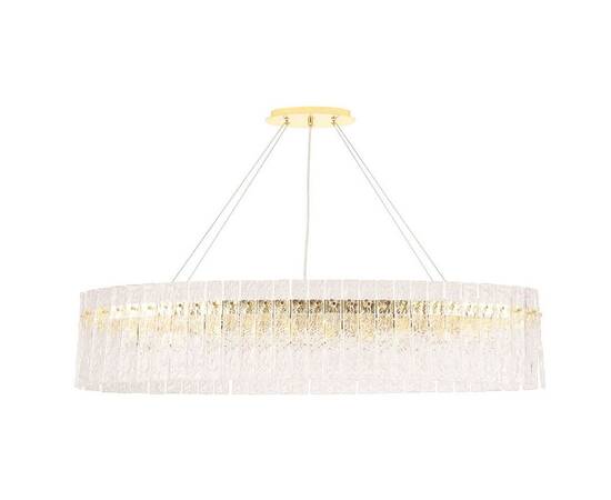 Подвесная люстра Crystal Lux Oviedo SP12 L1200, изображение 5