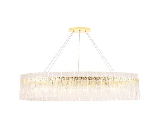 Подвесная люстра Crystal Lux Oviedo SP12 L1200, изображение 6