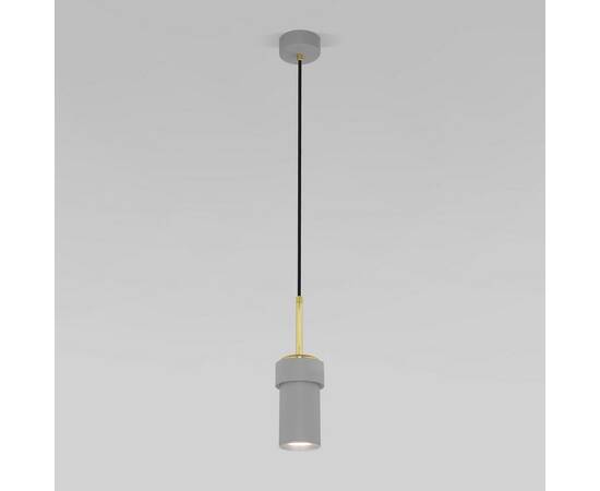 Подвесной светильник Eurosvet Pebble 50264/1 серый