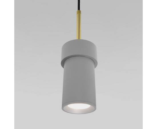 Подвесной светильник Eurosvet Pebble 50264/1 серый, изображение 2