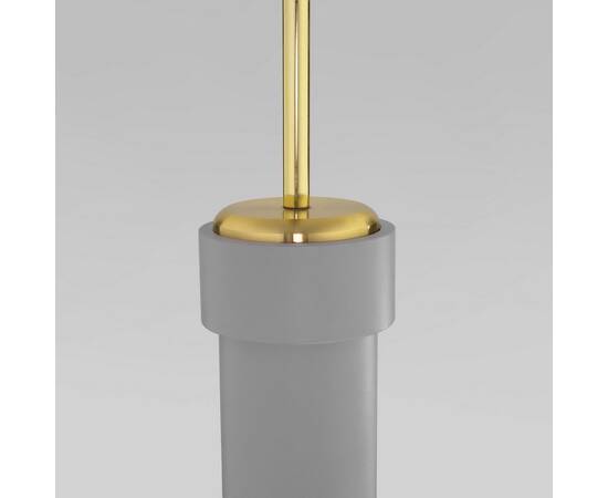 Подвесной светильник Eurosvet Pebble 50264/1 серый, изображение 3