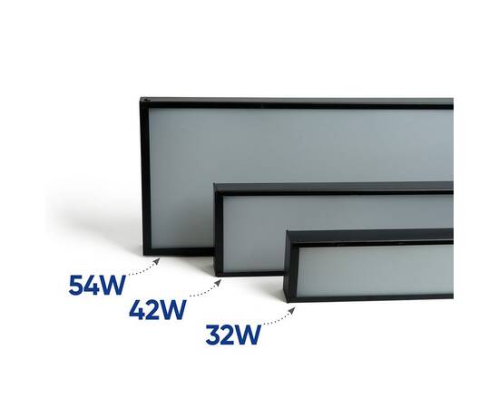 Линейный светодиодный светильник Feron AL4030 48536, изображение 2