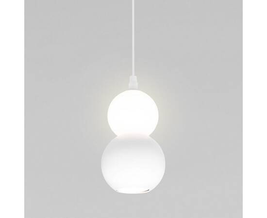 Подвесной светильник Eurosvet Polar 50250/1 LED белый, изображение 2