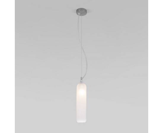 Подвесной светильник Eurosvet Siesta 50252/1 белый матовый