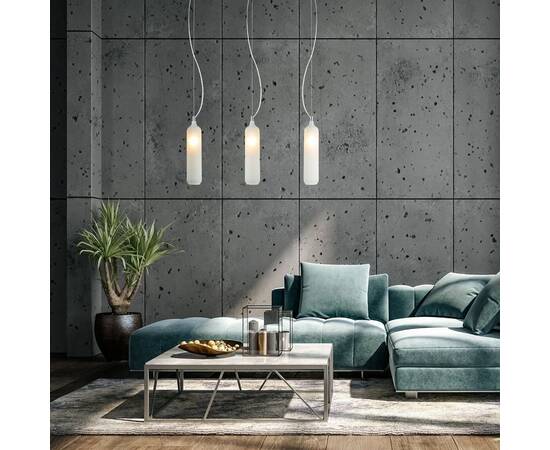 Подвесной светильник Eurosvet Siesta 50252/1 белый матовый, изображение 6