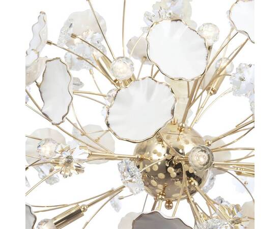 Подвесная люстра Crystal Lux Margo SP18, изображение 3