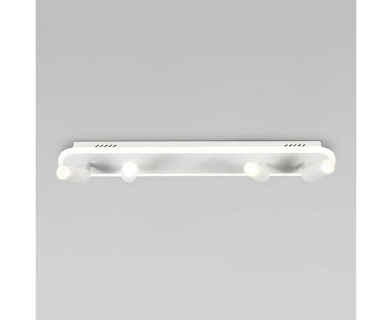 Светодиодный спот Eurosvet Strake 90268/4 белый