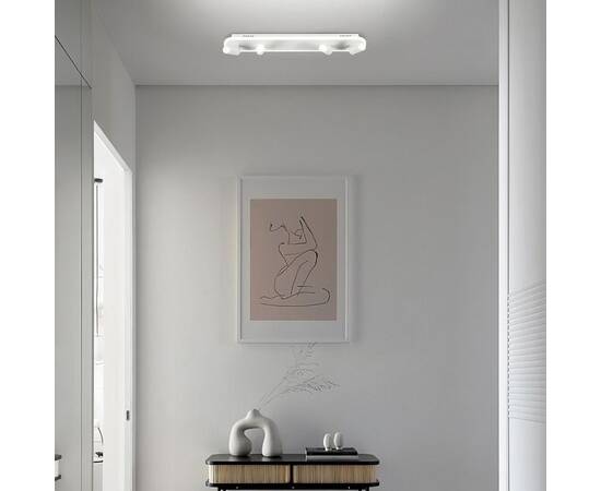 Светодиодный спот Eurosvet Strake 90268/4 белый, изображение 3