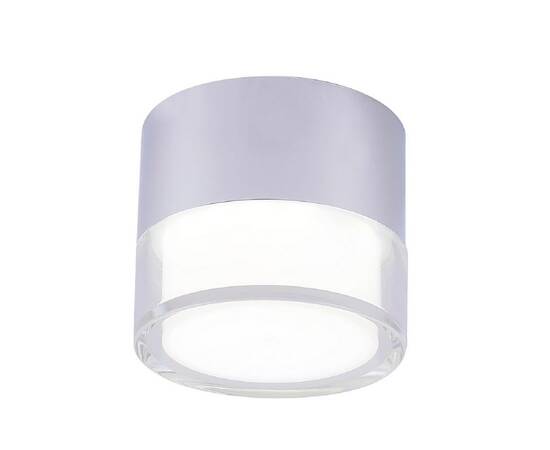 Потолочный светодиодный светильник Crystal Lux CLT 139C80 CH 4000K, изображение 2