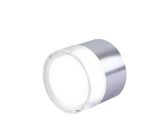 Потолочный светодиодный светильник Crystal Lux CLT 139C80 CH 4000K, изображение 3