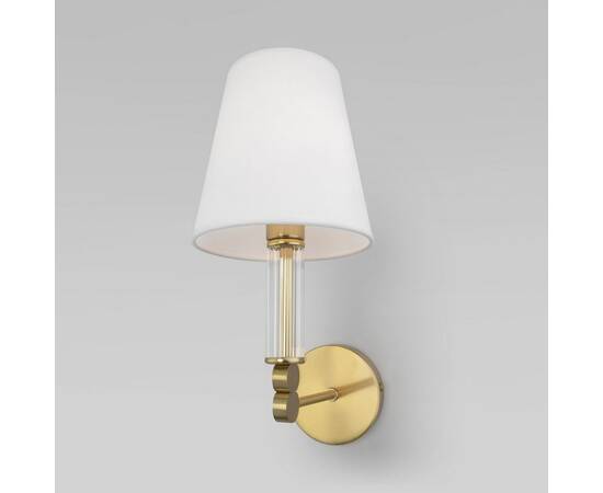 Бра Eurosvet Conso 60145/1 латунь, изображение 2