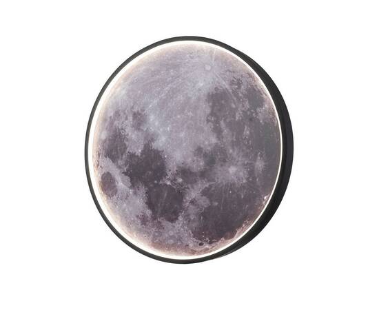 Настенно-потолочный светодиодный светильник Escada Planet 10226/SG LED Mars