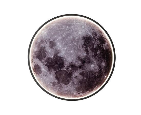 Настенно-потолочный светодиодный светильник Escada Planet 10226/SG LED Mars, изображение 3