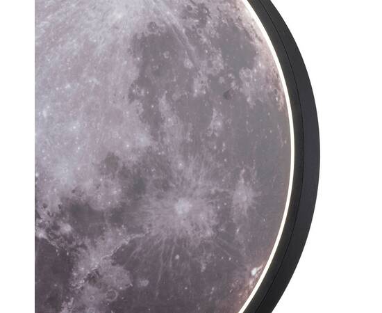 Настенно-потолочный светодиодный светильник Escada Planet 10226/SG LED Mars, изображение 4