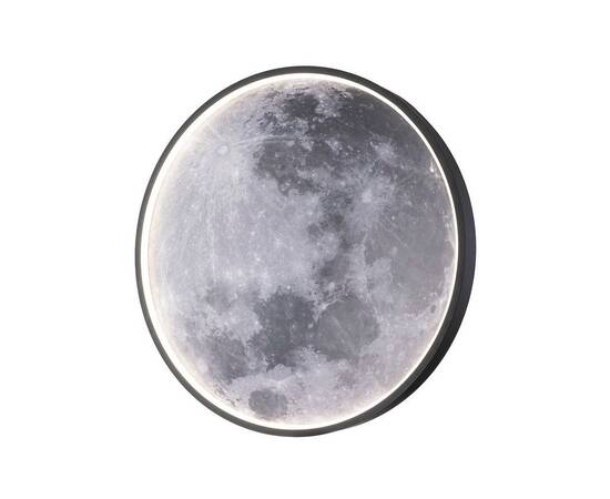 Настенно-потолочный светодиодный светильник Escada Planet 10226/SG LED Moon