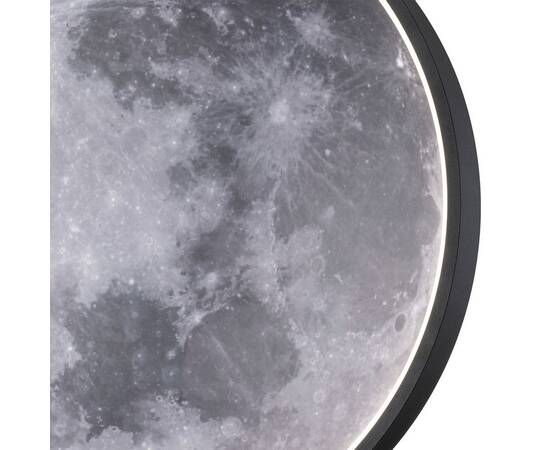 Настенно-потолочный светодиодный светильник Escada Planet 10226/SG LED Moon, изображение 4