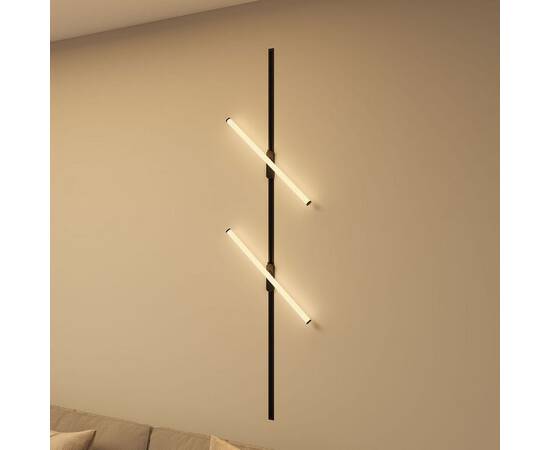 Трековый светодиодный светильник Denkirs Strom DK6638-BK, изображение 4