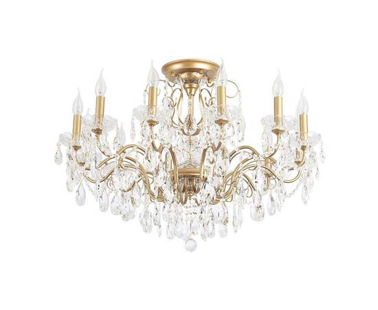 Потолочная люстра Crystal Lux Montana PL12, изображение 3
