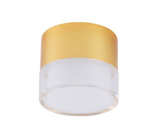 Потолочный светодиодный светильник Crystal Lux CLT 139C80 GO 4000K