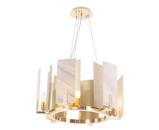 Подвесная люстра Crystal Lux Deluxe SP6, изображение 6