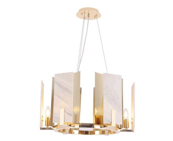 Подвесная люстра Crystal Lux Deluxe SP6, изображение 7