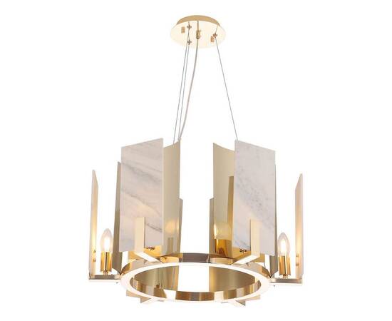 Подвесная люстра Crystal Lux Deluxe SP6, изображение 8